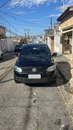 VOLKSWAGEN FOX 1.6 MI 8V FLEX 4P MANUAL VOLKSWAGEN FOX 1.6 MI 8V FLEX 4P MANUAL